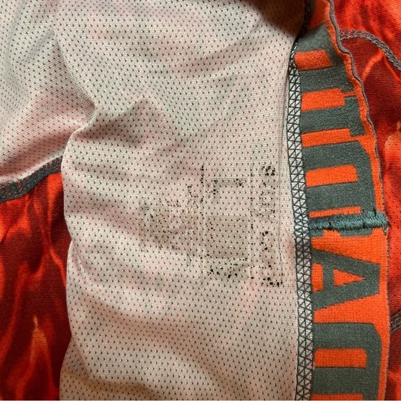 Adidas Lightweight Orange/Red & Black/Grey Compression Short Bundle Gently Used - Picture 3 of 9